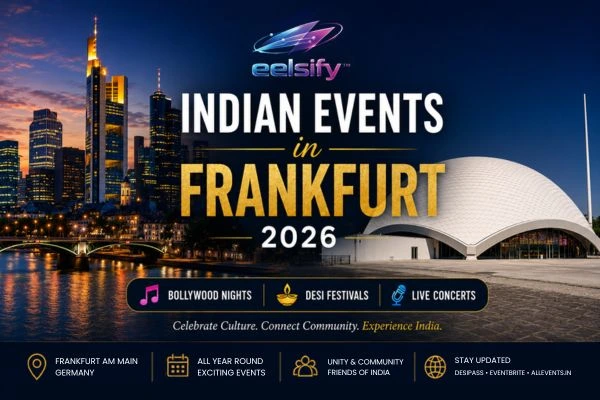 indian events in frankfurt